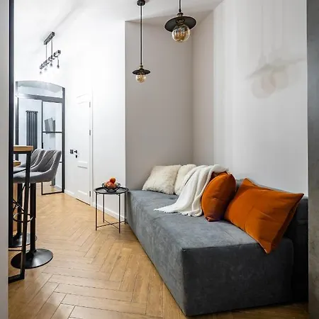 Apartment Romari оперний театр вул таманська 12
