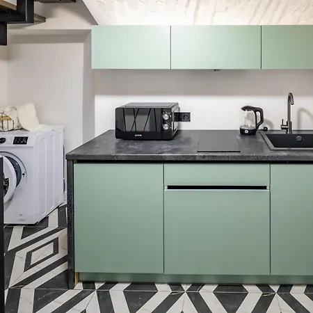Apartment Romari оперний театр вул таманська 12