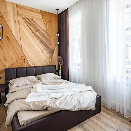 Romari оперний театр вул таманська 12 Apartment Lviv