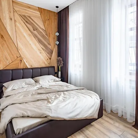 شقة Romari дарії гусяк 12 إلفيف