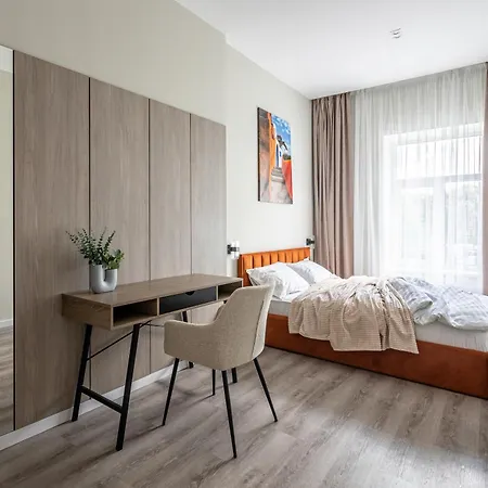 Romari дарії гусяк 12 Apartment