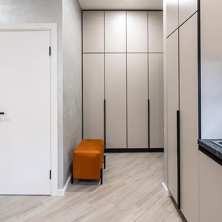 Romari дарії гусяк 12 Apartment Lviv