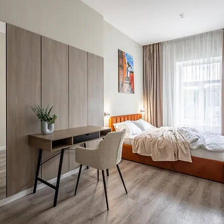 Romari Apartment