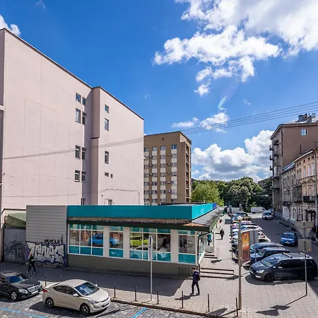 Romari Apartment Lviv