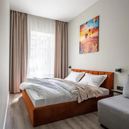 Apartment Romari Lviv