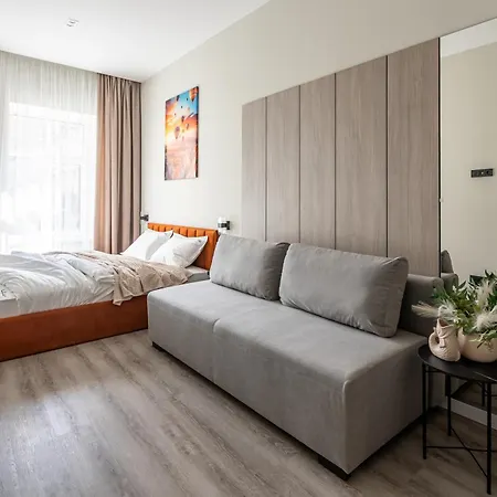 Romari Apartment *