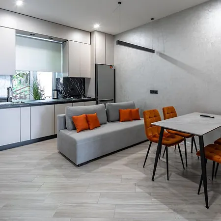 Romari Apartment *