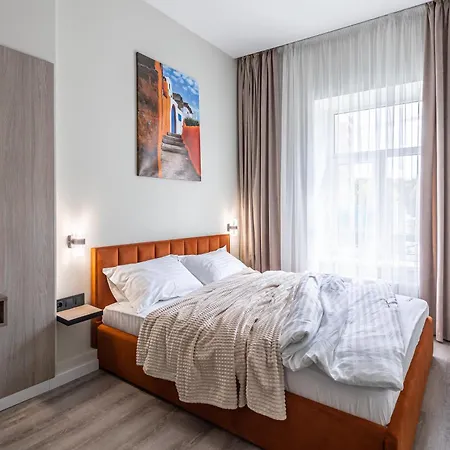 Apartment Romari *