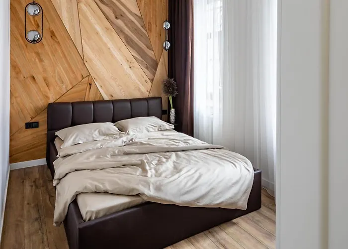 Апартаменты Romari