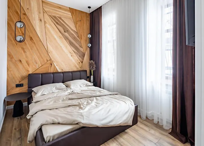 شقة Romari дарії гусяк 12 إلفيف